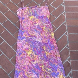 Sexy Florentine SLIP Dress size Small
